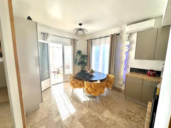 Maison 3 pièces - 59 m²