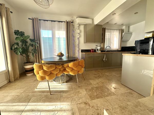Maison 3 pièces - 59 m²