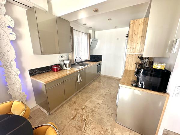 Maison 3 pièces - 59 m²