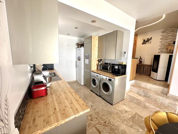 Maison 3 pièces - 59 m²