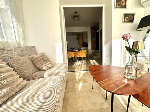 Maison 3 pièces - 59 m²