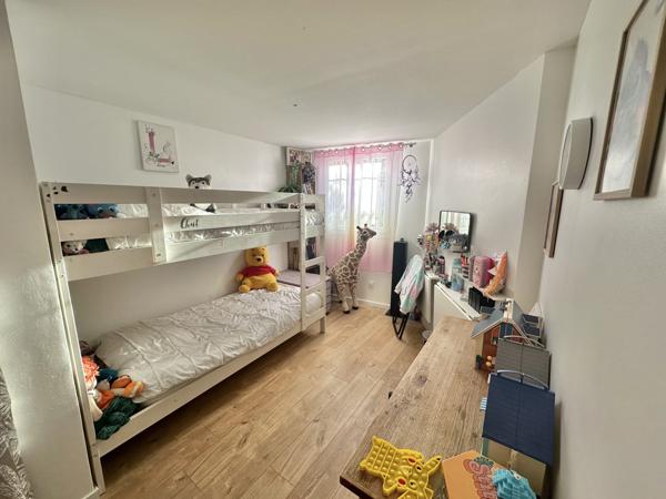 Maison 3 pièces - 59 m²