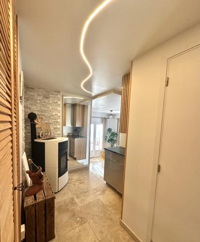 Maison 3 pièces - 59 m²
