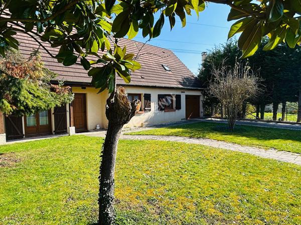 Maison Osny - Fond de Chars - 7 pièces - 5 chambres