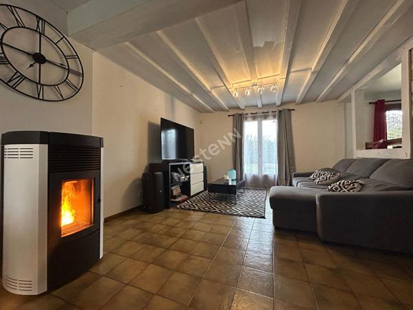 Maison Osny - Fond de Chars - 7 pièces - 5 chambres