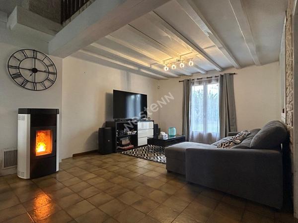 Maison Osny - Fond de Chars - 7 pièces - 5 chambres