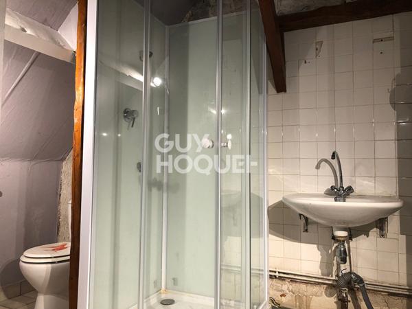 Charmante maison à vendre à PÉRONNE (80200).