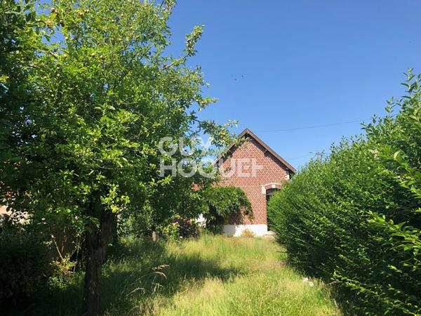 Charmante maison à vendre à PÉRONNE (80200).