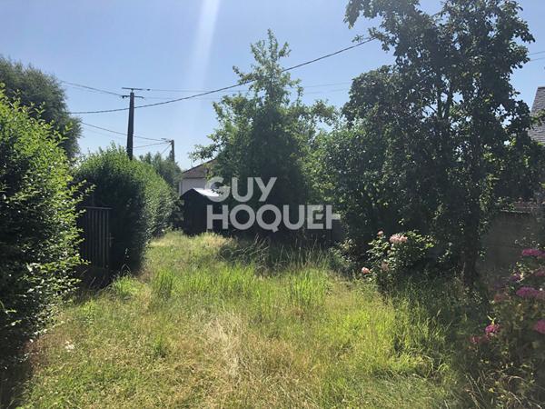 Charmante maison à vendre à PÉRONNE (80200).