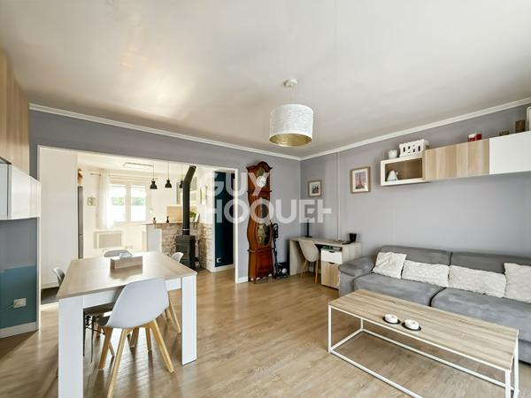 Maison 5 pièces à vendre à Fontenay Trésigny
