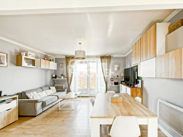 Maison 5 pièces à vendre à Fontenay Trésigny