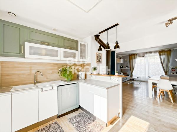 Maison 5 pièces à vendre à Fontenay Trésigny
