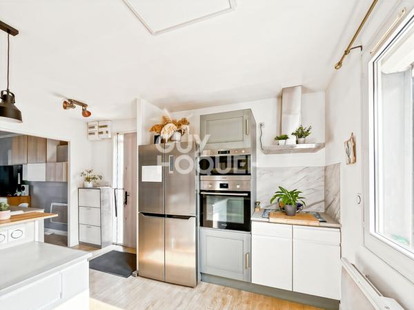 Maison 5 pièces à vendre à Fontenay Trésigny