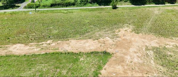 À vendre - Terrain projet construction 903 m² situé à Pouillon (40350)