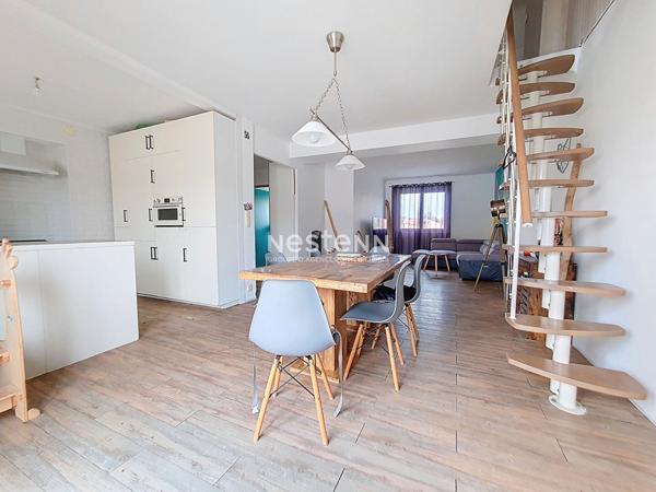 Appartement Perpignan 3 pièces 90.07 m2 avec garage et jardin
