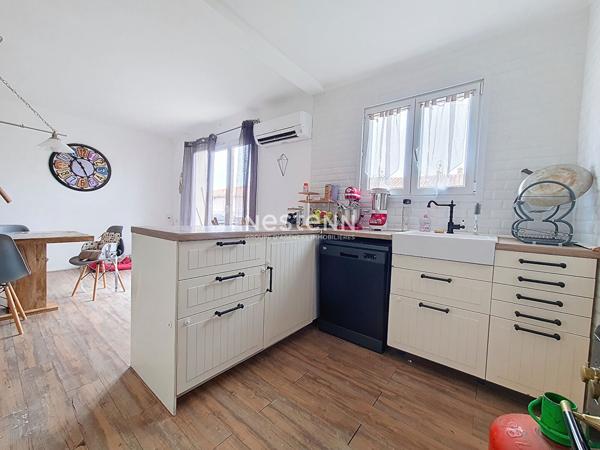 Appartement Perpignan 3 pièces 90.07 m2 avec garage et jardin