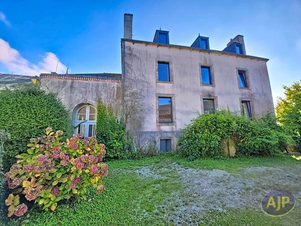 Vente maison Plumelec : 570 000 € - AJP Immobilier Plumelec