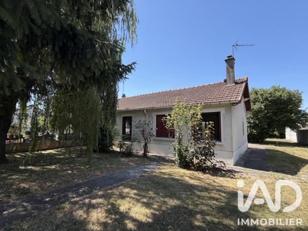 Maison à vendre 4 pièces 80 m² Villeneuve-Saint-Georges