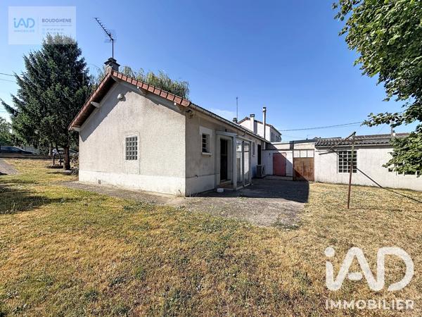 Maison à vendre 4 pièces 80 m² Villeneuve-Saint-Georges