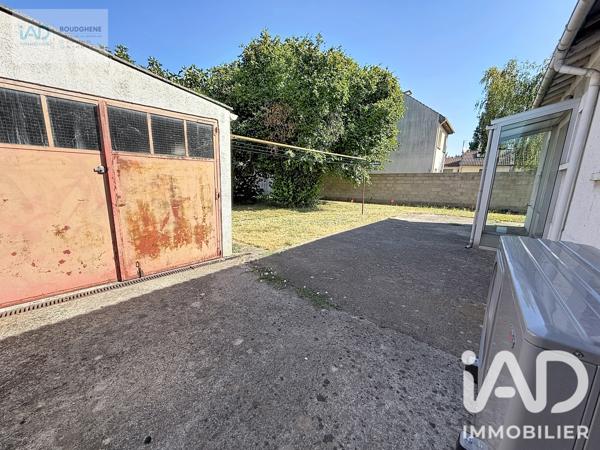 Maison à vendre 4 pièces 80 m² Villeneuve-Saint-Georges