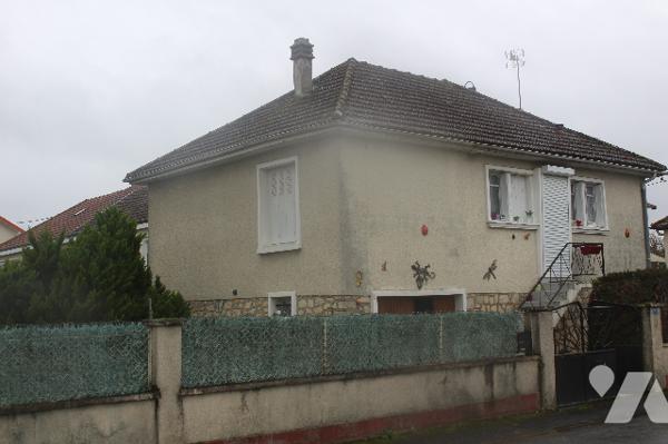 Maison RdC Surélevé