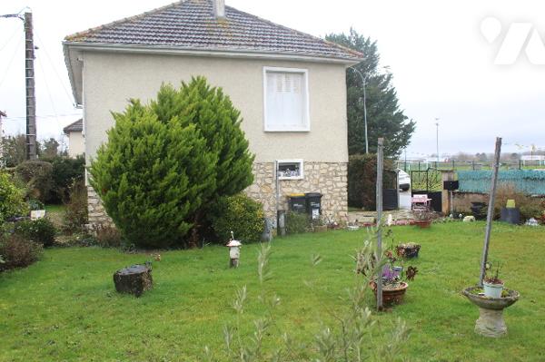 Maison RdC Surélevé