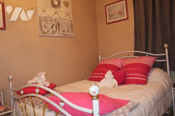 Maison RdC Surélevé