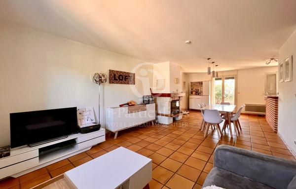 Jolie maison plain-pied 4 pièces