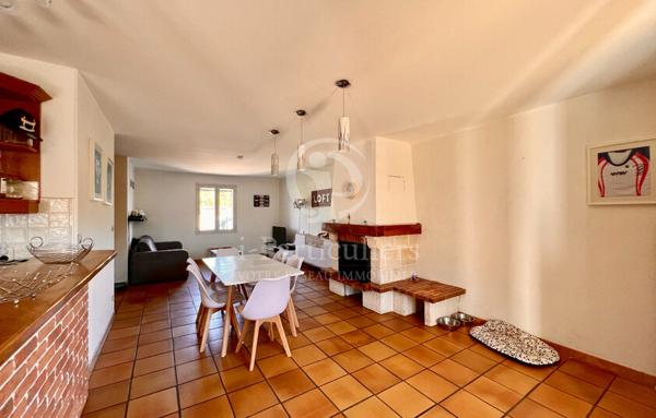 Jolie maison plain-pied 4 pièces