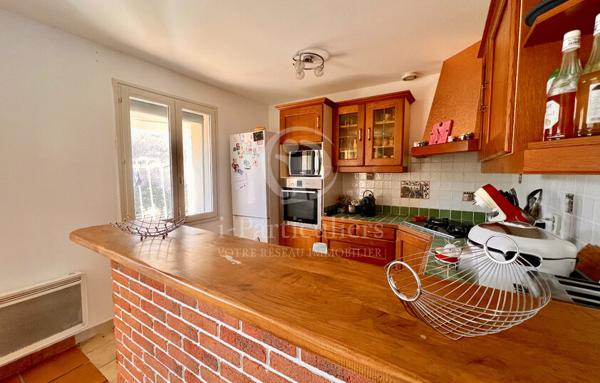 Jolie maison plain-pied 4 pièces