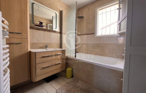 Jolie maison plain-pied 4 pièces