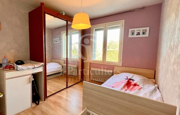 Jolie maison plain-pied 4 pièces