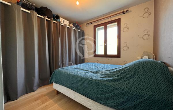 Jolie maison plain-pied 4 pièces