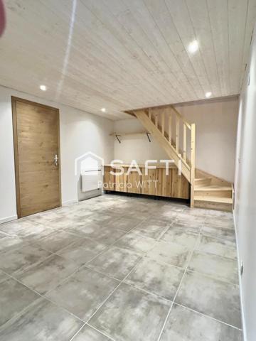 Maison DPE C, isolation 2024, PAC, terrain de 747m2