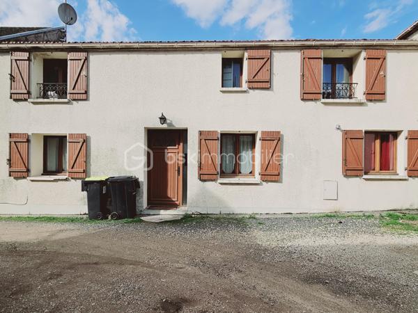 Maison de ville de 57 m²