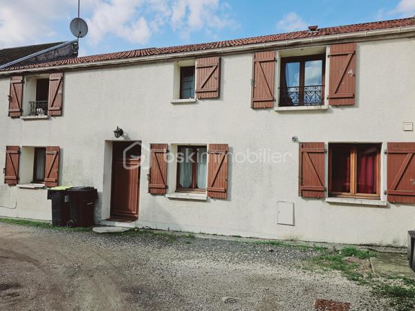 Maison de ville de 57 m²