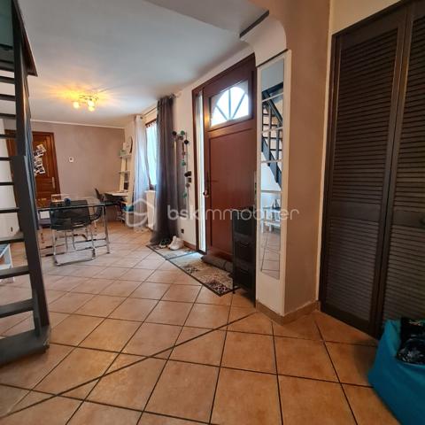 Maison de ville de 57 m²