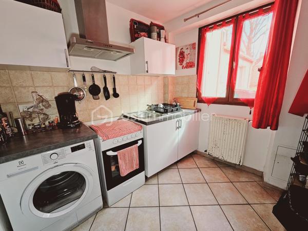 Maison de ville de 57 m²