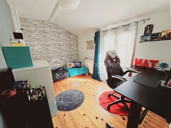 Maison de ville de 57 m²