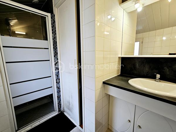 Maison de ville de 57 m²