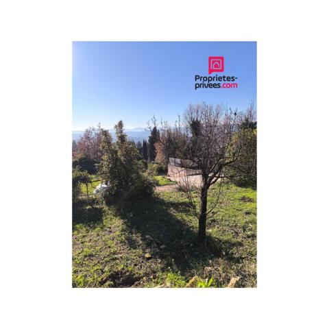 Terrain Draguignan 1000 m2
