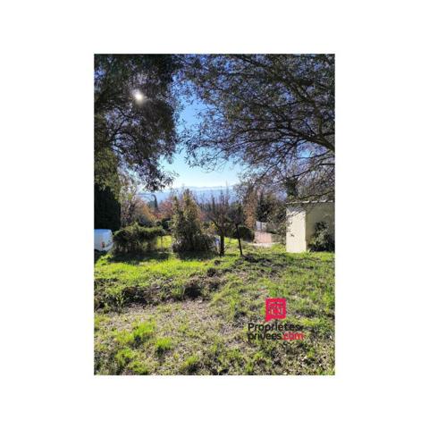 Terrain Draguignan 1000 m2