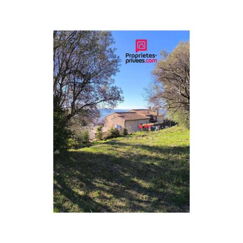 Terrain Draguignan 1000 m2