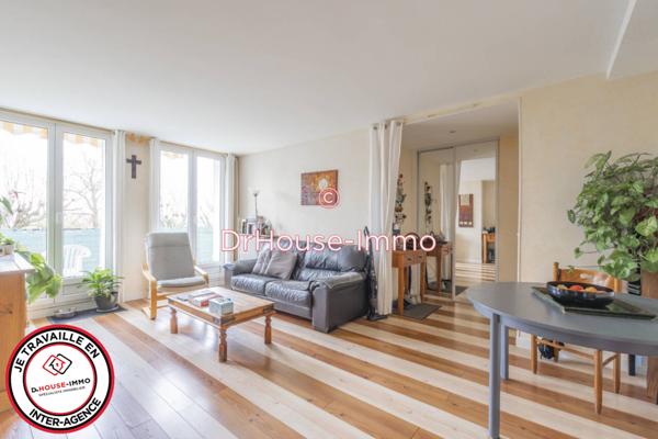 Appartement à vendre 4 pièces de 70 m²