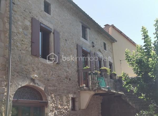 Maison de village de 132 m²