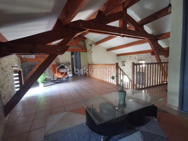 Maison de village de 132 m²