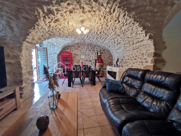 Maison de village de 132 m²