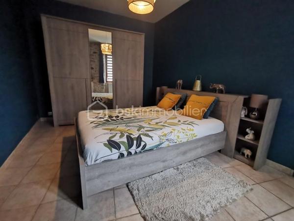 Maison de village de 132 m²