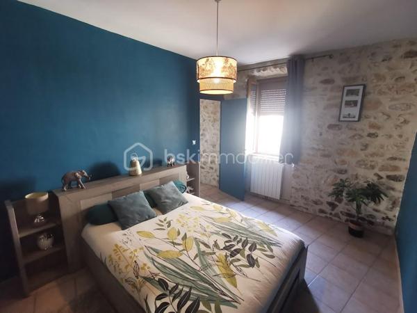 Maison de village de 132 m²