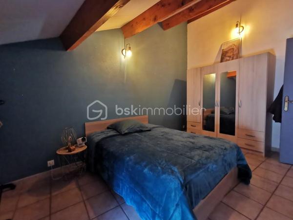 Maison de village de 132 m²